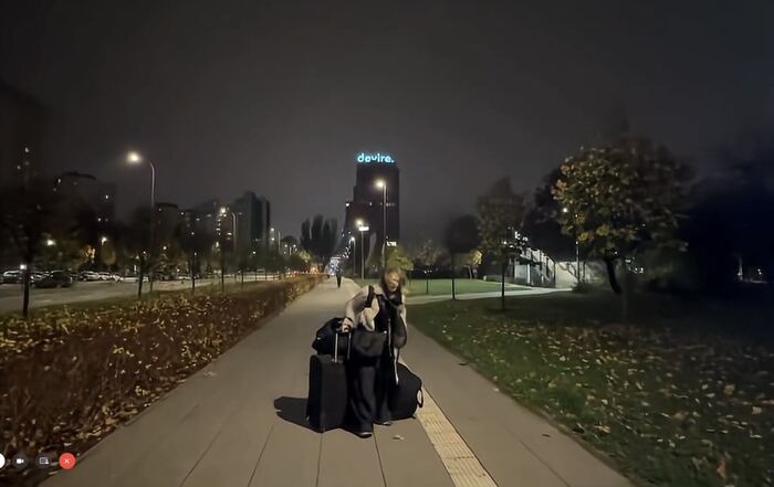 Bag Stage