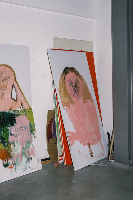 Studio view