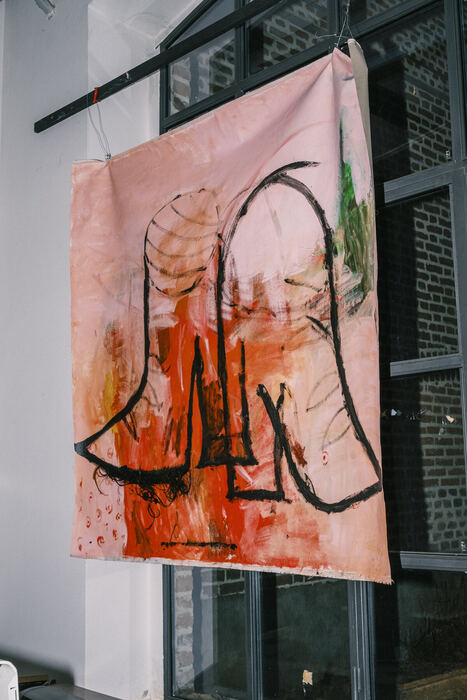 Studio view