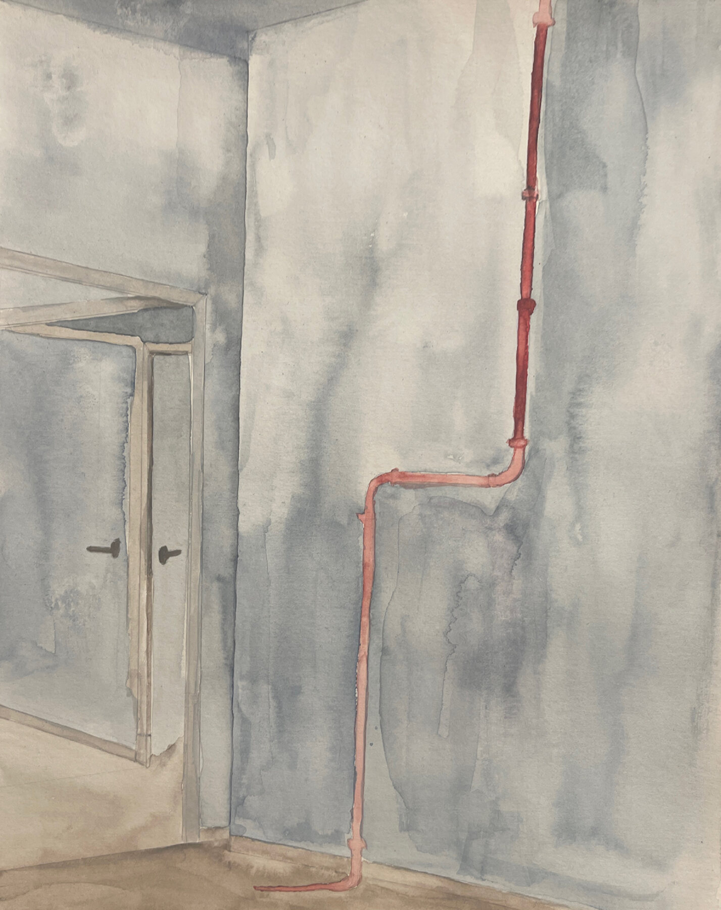 Pipes / veins — work in progress