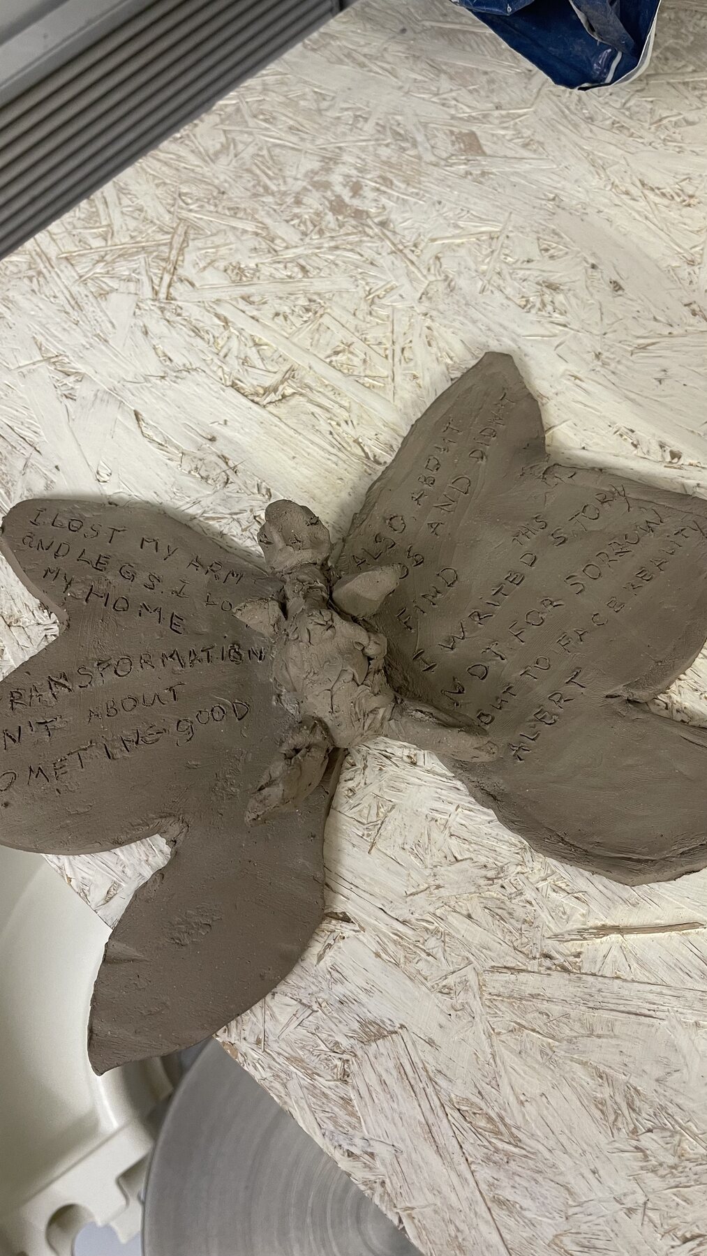 Imago — 2026, 13×15 cm, Berlin